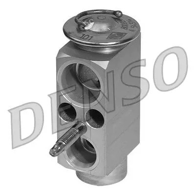 Valvola di espansione climatizzazione DVE05007 DENSO per BMW 3 Coupé 3 3 Touring