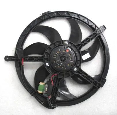 Ventola radiatore Ventola singola 47553 NRF per MINI MINI COUNTRYMAN MINI