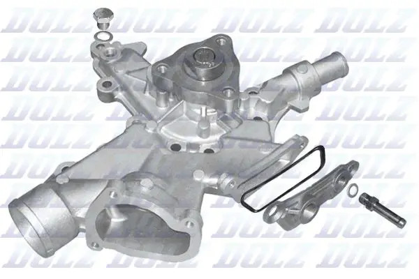 Pompa acqua O265 DOLZ per OPEL CORSA C CORSA C Furgone/hatchback AGILA CORSA B