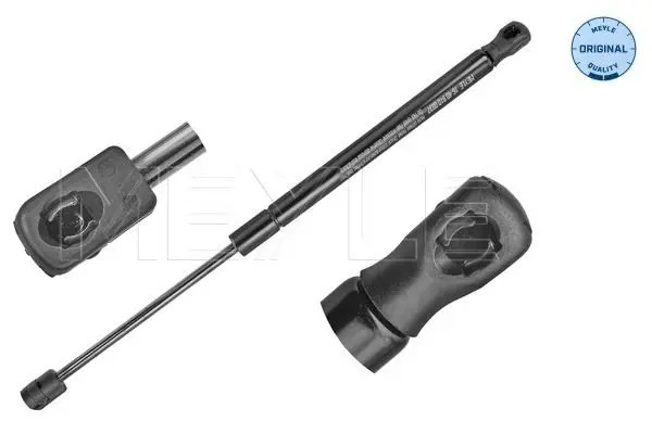 Molla a gas bagagliaio 16-40 910 0037 MEYLE per DACIA DUSTER DUSTER Cassone/SUV