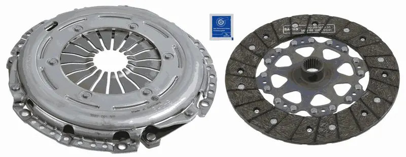 Kit frizione 3000 970 078 SACHS per FORD TRANSIT Furgone TRANSIT Autobus