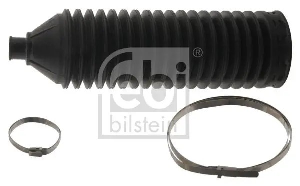 Soffietto cremagliera sterzo Assale anteriore Sx 31052 FEBI BILSTEIN