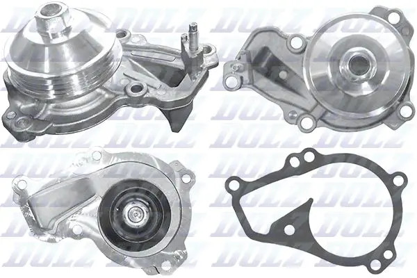 Pompa acqua C150 DOLZ per PEUGEOT DS CITROËN OPEL
