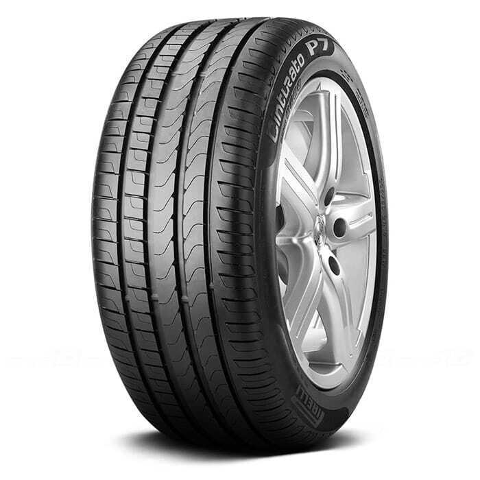 Gomme Estive Pirelli 225/45 R17 91W CINTURATO P7 * Runflat pneumatici nuovi