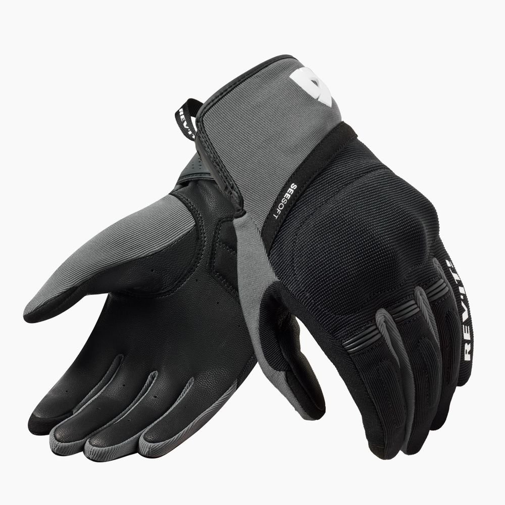 REVIT Rev'it Guanti Mosca 2 Black-Grey L standard