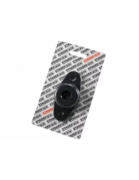 Supporto STAGE6 x ammortizzatore anteriore Piaggio Zip SP