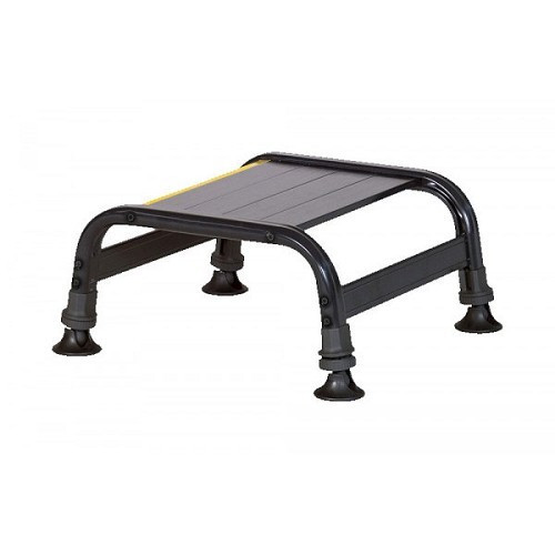 Prostep 1 WESTFIELD 1-step running boards - Carico: 200 Kg