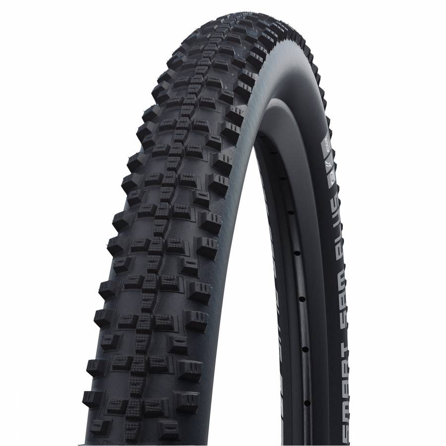 Pneumatico VTC - VAE cross 700 x 40 (29 x 1,60) Schwalbe Smart Sam Plus Addix ne