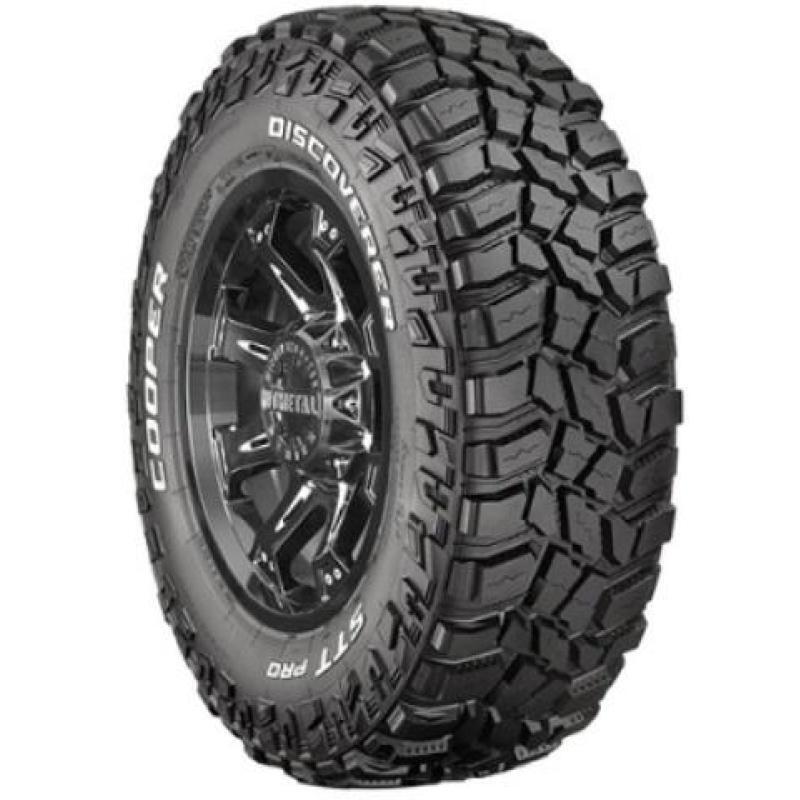 Pneumatico Estivo COOPER 12.5/35 R15 DISCOVERER STT PRO P.O.R 113Q 12.5 35 15