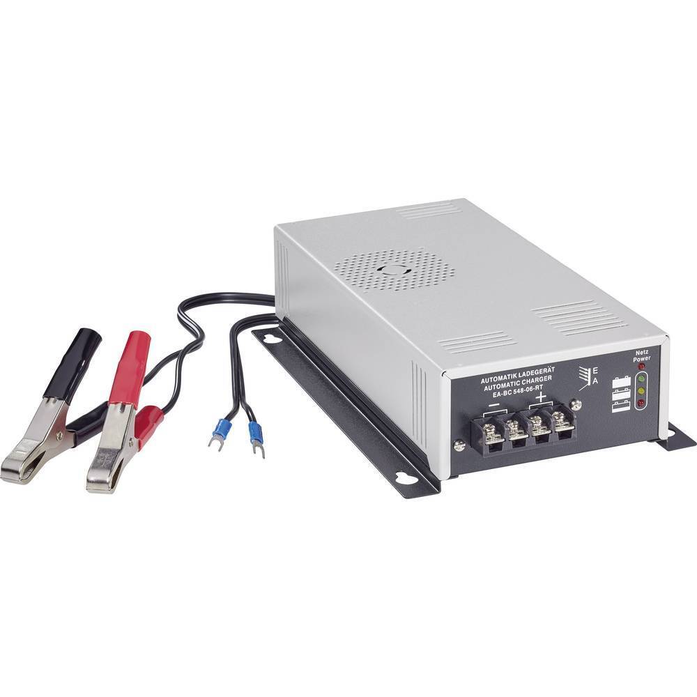 EA Elektro Automatik Caricatore per batterie al piombo BC-548-06-RT 48 V