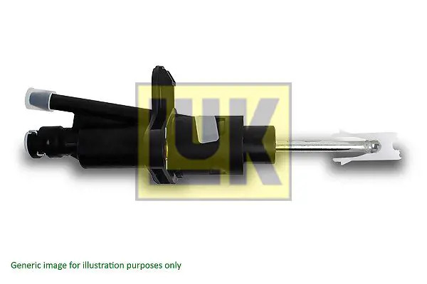 Pompa frizione 511 0608 10 LuK per RENAULT MEGANE II Familiare MEGANE II