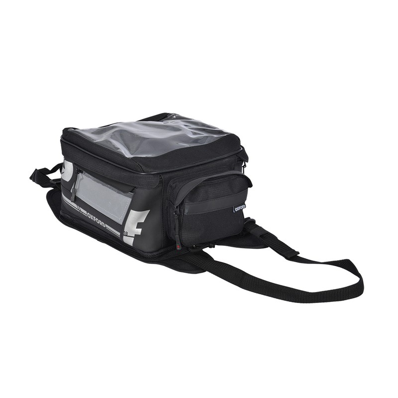 Borsa serbatoio OXFORD F1 Strap-On 18L