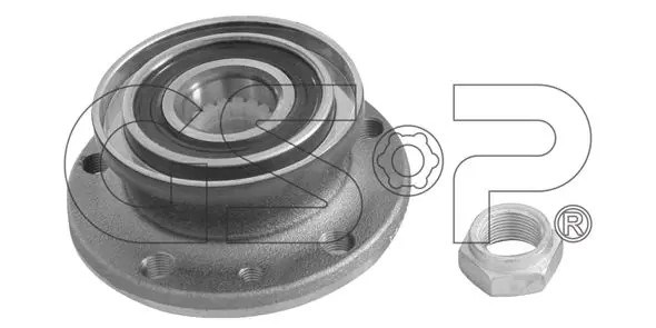 Cuscinetto ruota 9230118K GSP per ALFA ROMEO 147 156 156 Sportwagon GT