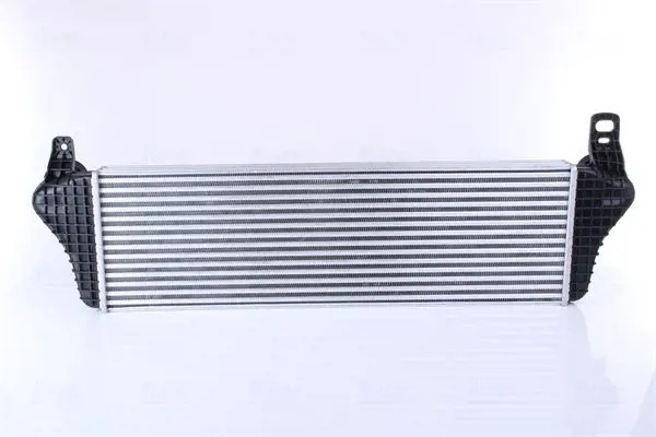Radiatore intercooler Alluminio 96571 NISSENS per VW TRANSPORTER T5 Furgone