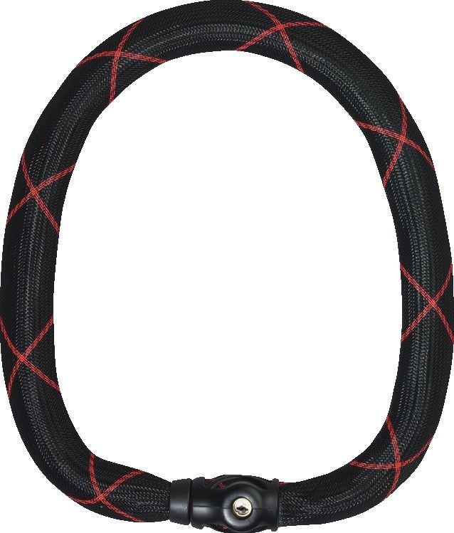 Catena con chiusura Abus IVY Chain 9210/85 nero