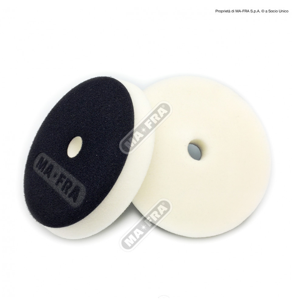 MAFRA A0273 - POLISH PAD L SLIM BIANCO PZ.1X4
