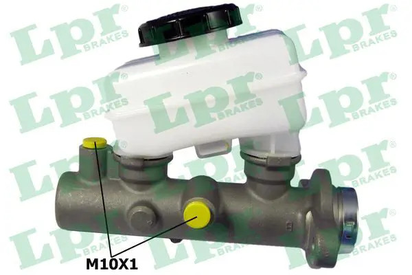 Pompa freno Alluminio 1745 LPR per NISSAN PICK UP