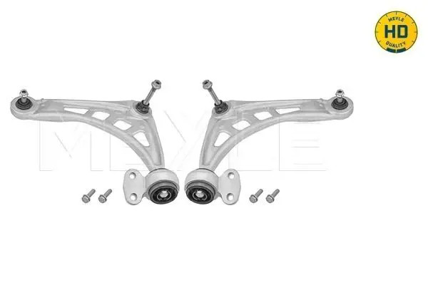 Kit bracci oscillanti Assale anteriore Sx 316 050 0000/HD MEYLE per BMW 3 Coupé