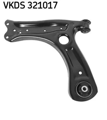 Braccio oscillante Braccio trasversale oscillante VKDS 321017 SKF per SKODA SEAT