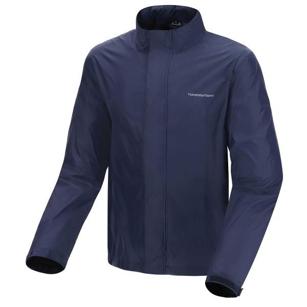 Giacca antipioggia Tucano Urbano Nano Rain Zeta Hydroscud Blu Scuro | L