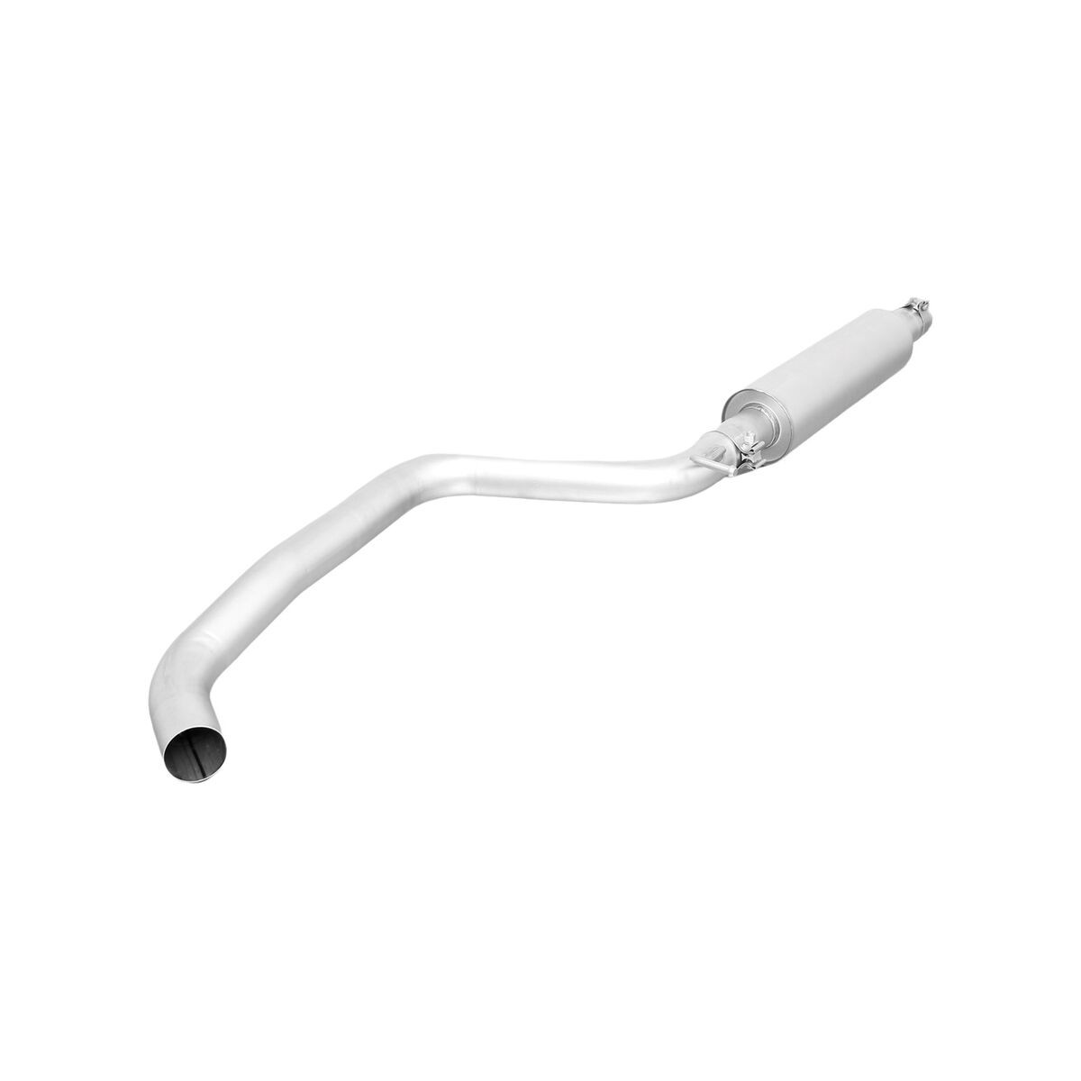 Tubo di Scarico Remus REM9552130300
