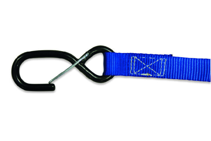 ACERBIS TIE DOWNS 25MM BLU 0009266.040