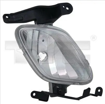 Faro fendinebbia alogeno Dx H27W/2 19-11029-01-2 TYC per KIA VENGA