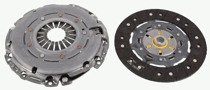 Kit frizione 3000 950 690 SACHS per FIAT TIPO Hatchback TIPO Tre volumi