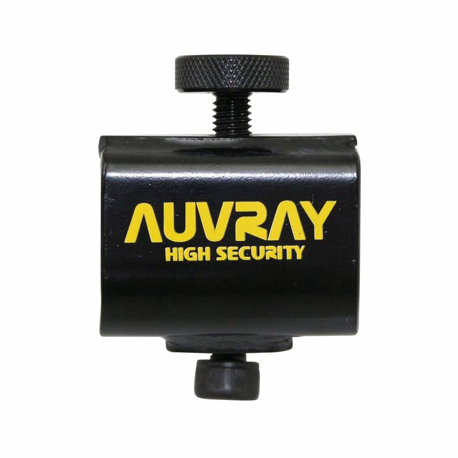 Support antifurto U Auvray per antifurto (diametro 16-18mm) sferico universale.