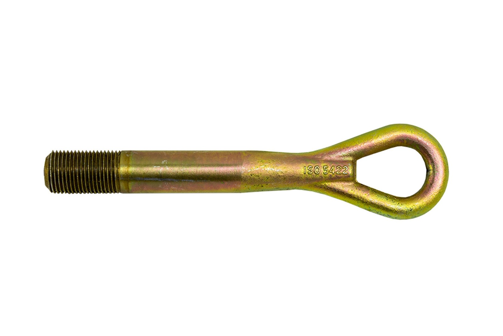 TarosTrade 246-8301-N-85178 Bullone Gancio Traino (K5E)