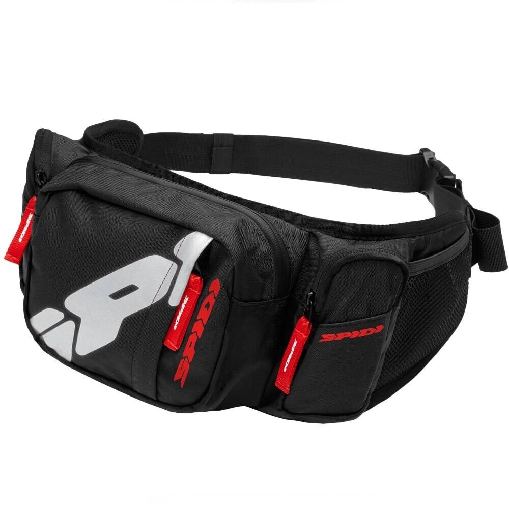 Marsupio Spidi Pouch 3.0 Nero