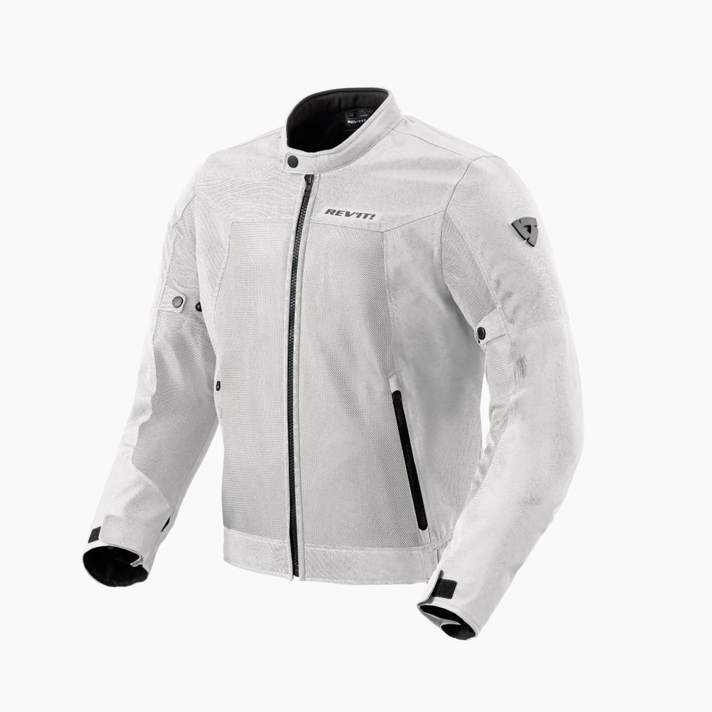 REVIT Rev'it Giacca Eclipse 2 Silver M standard
