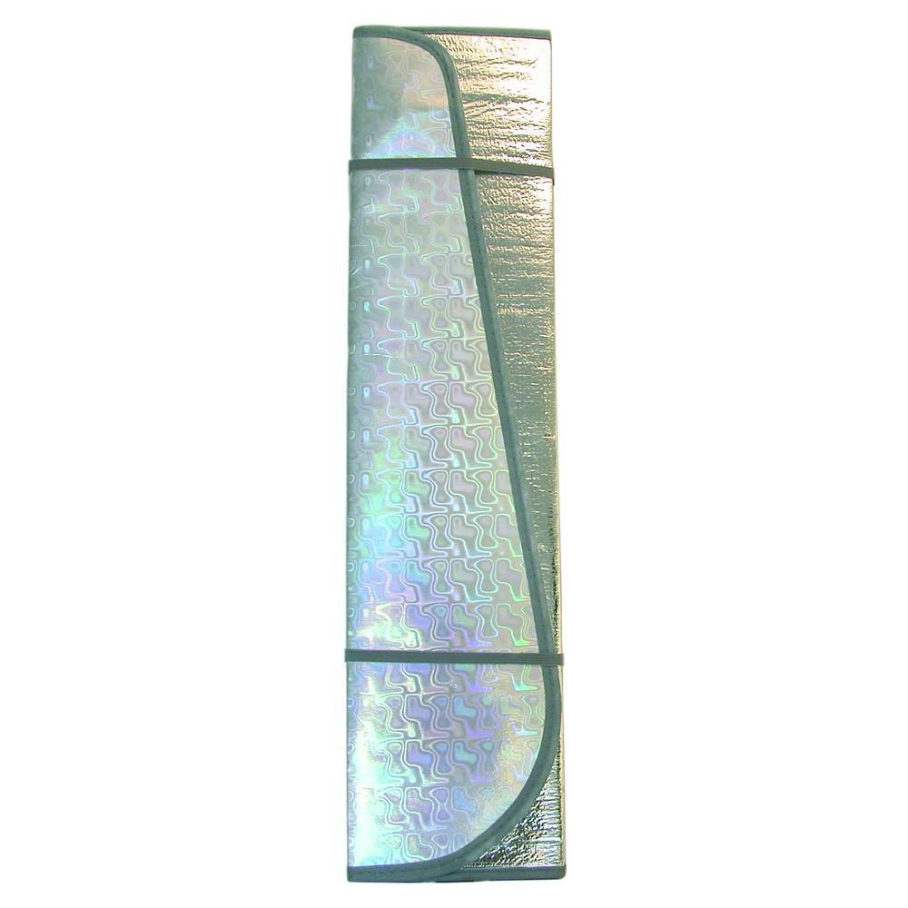 CARPOINT 2610056 Sonnenschutz 145 x 70cm Alu faltbar vorder (f4K)