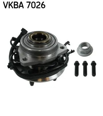 Cuscinetto ruota VKBA 7026 SKF per JEEP CHEROKEE