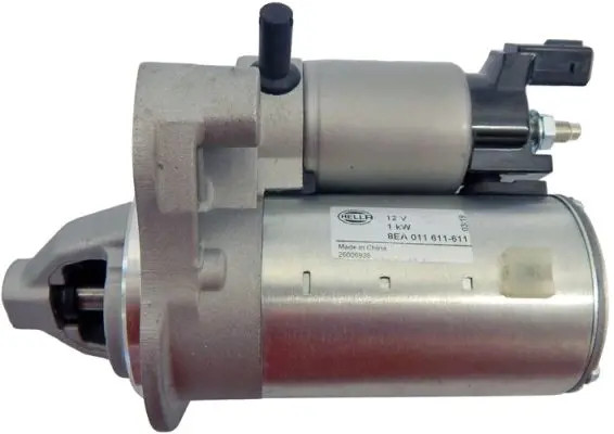 Motorino di avviamento Senso rotazione orario 8EA 011 611-611 HELLA per DS
