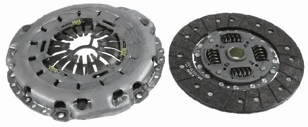 Kit frizione 3000 951 876 SACHS per VW CRAFTER 30-50 Furgone