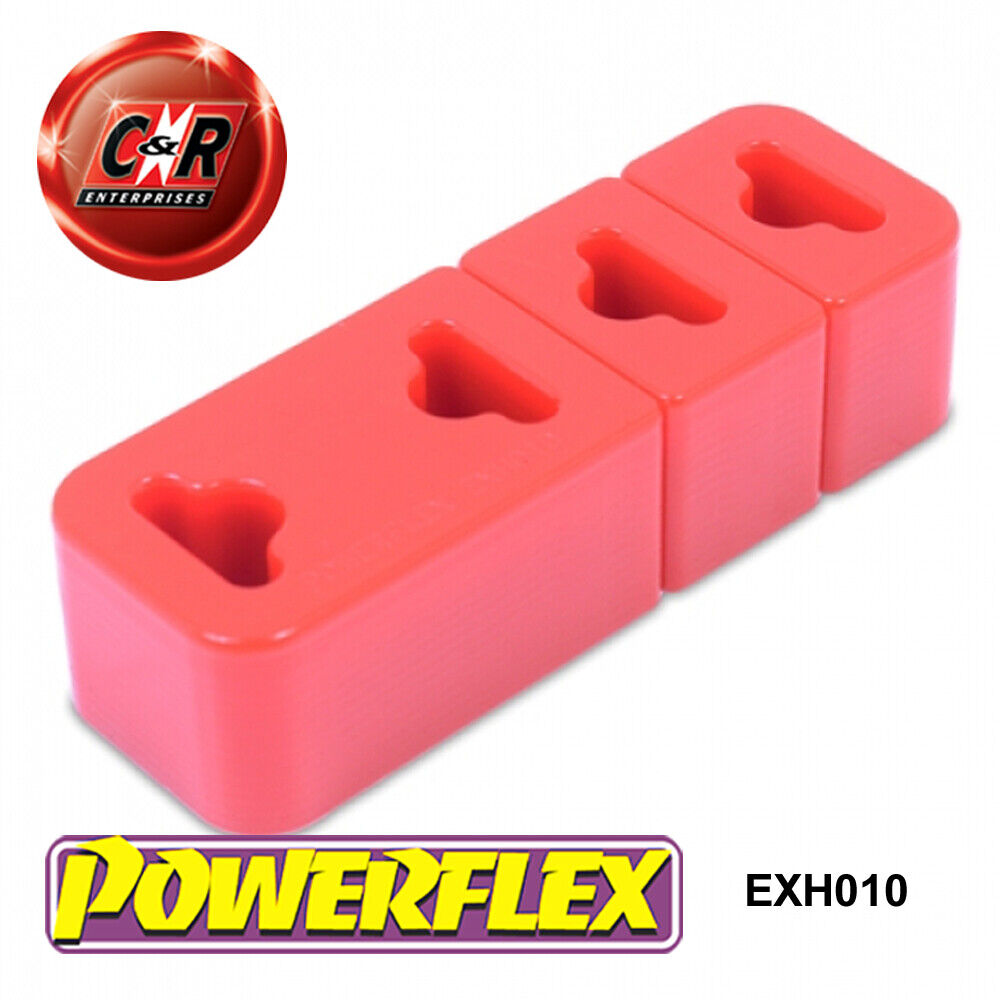 Powerflex Road Supporto Scarico Universale EXH010