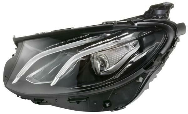 FARO DESTRO MULTIBEAM LED PER MERCEDES CLASSE E W213 16> HELLA