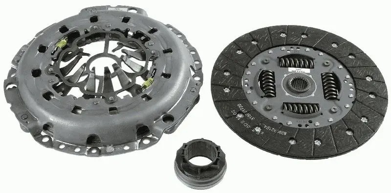 Kit frizione 3000 951 872 SACHS per AUDI VW SEAT