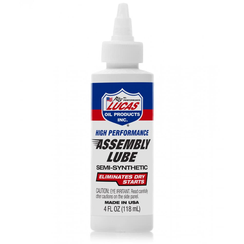 Lucas Oil 10152 Lubrificante per Montaggio (N2n)