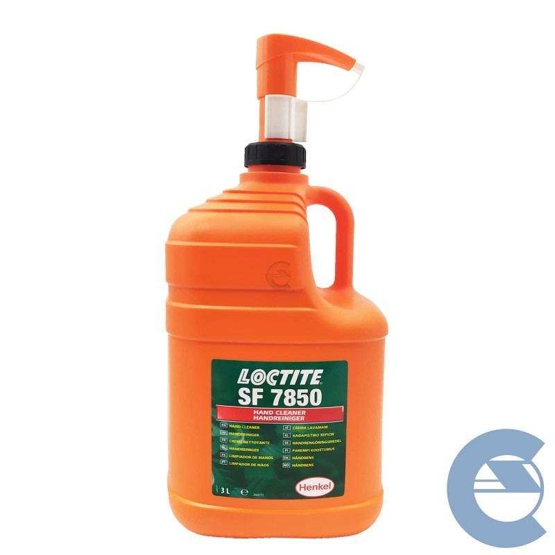 Loctite SF 7850 Crema Lavamani 2069772 3 Lt detergente biodegradabile