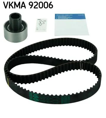 Kit cinghia distribuzione VKMA 92006 SKF per NISSAN MAXIMA III PATHFINDER II