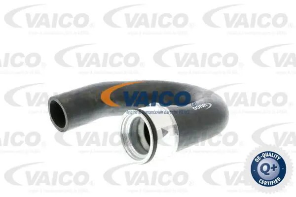 Tubo condotto aria Gomma con anima di tessuto V40-1363 VAICO per OPEL COMBO Tour