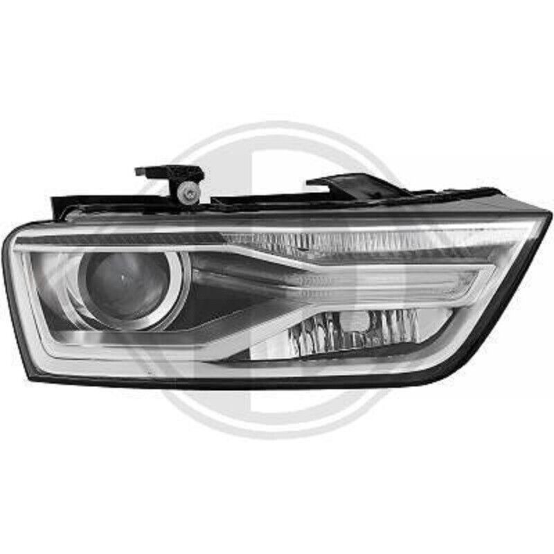 FARO ANTERIORE COMPATIBILE CON AUDI XENON DESTRO. Q3, FARO. DEPO/TYC 15-18 DEPO,