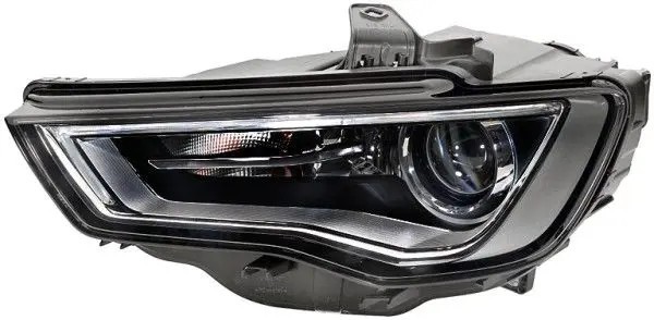 Faro Sx LED 1EL 010 740-351 HELLA per AUDI A3 Limousine A3 A3 Sportback