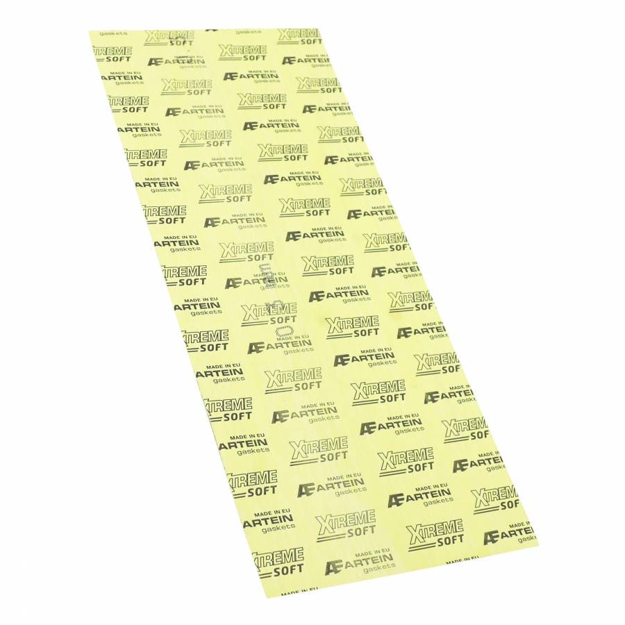 Giunto in cartone pressato Artein CS-6900 Soft 195x475 mm (M) spessore 0,30 mm (