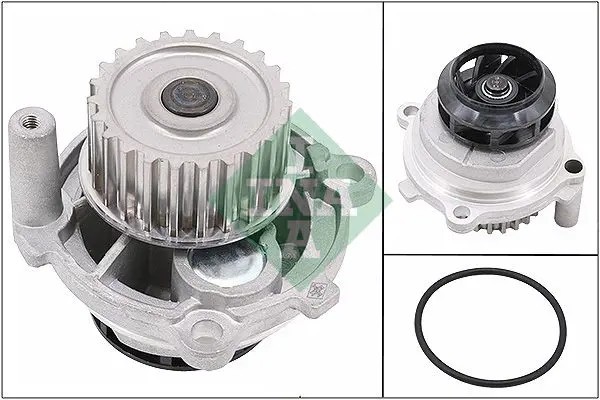 Pompa acqua 538 0088 10 INA per VW SKODA AUDI SEAT