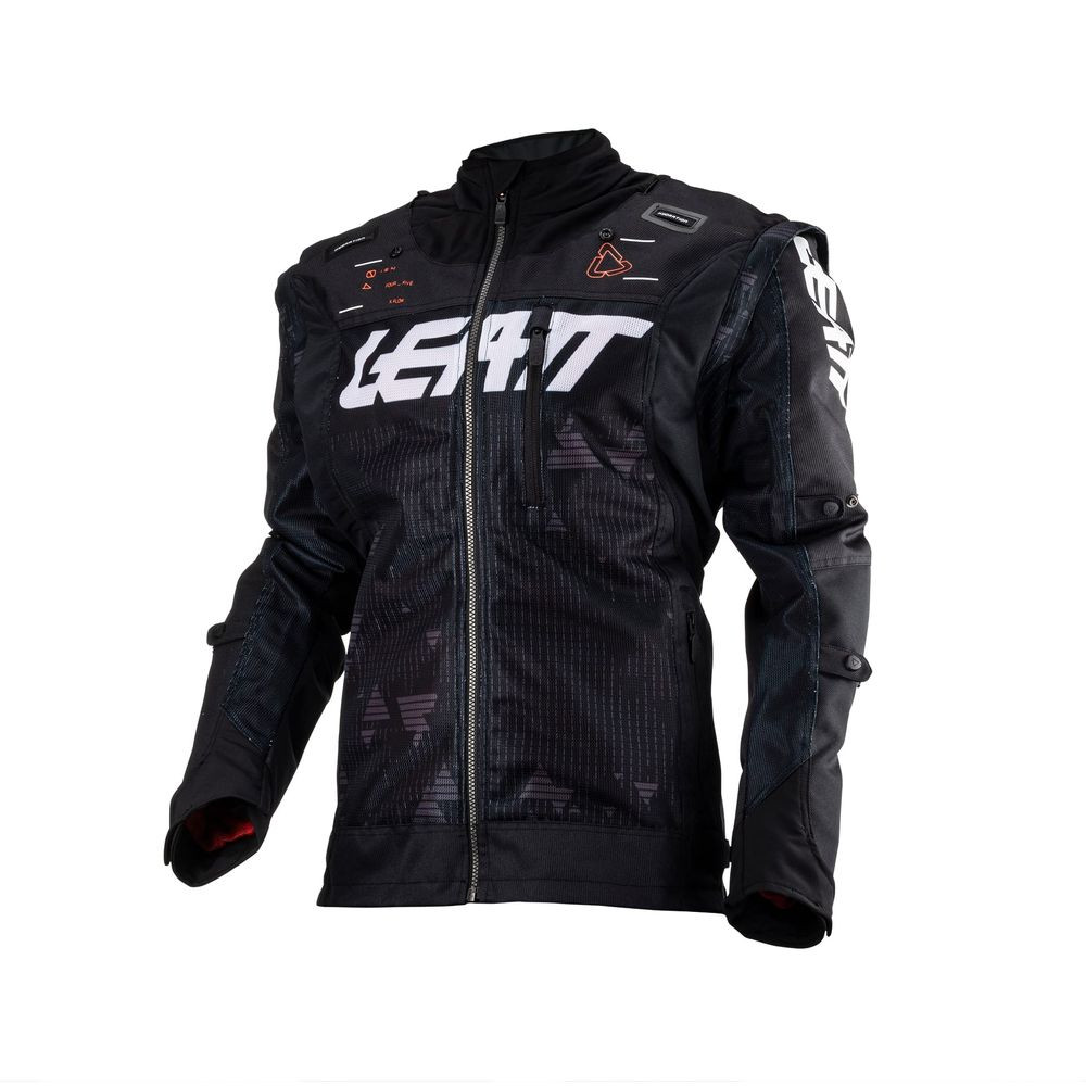 LEATT Giacca Moto 4.5 X-Flow leggera e ultra ventilat-  XL -5023030353
