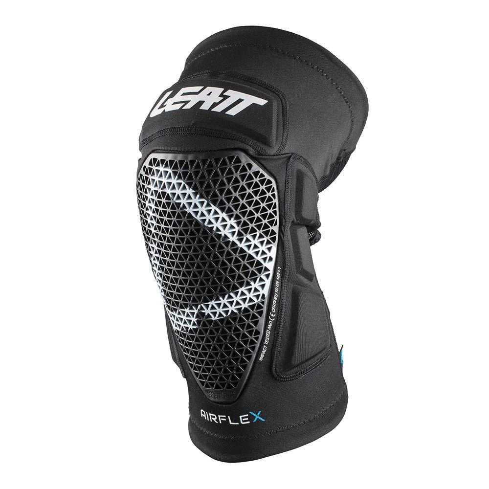 LEATT Ginocchiere leggere Airflex PRO sottili e traspi  M - 5020004281