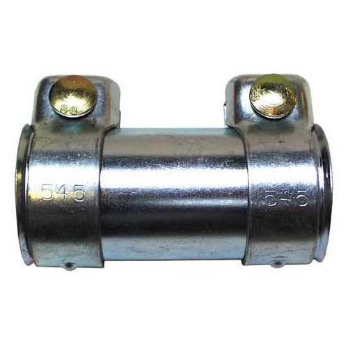 Manicotto di adattamento per scarico testa a testa 50 mm